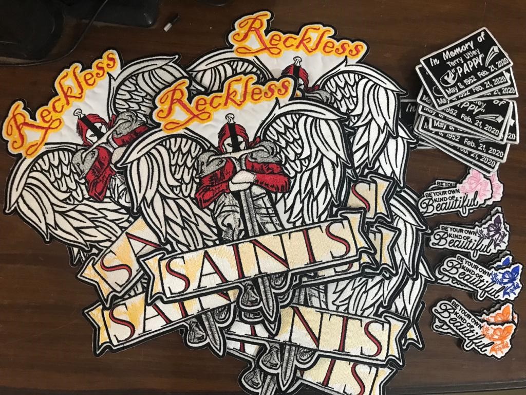 Customer Patch Review